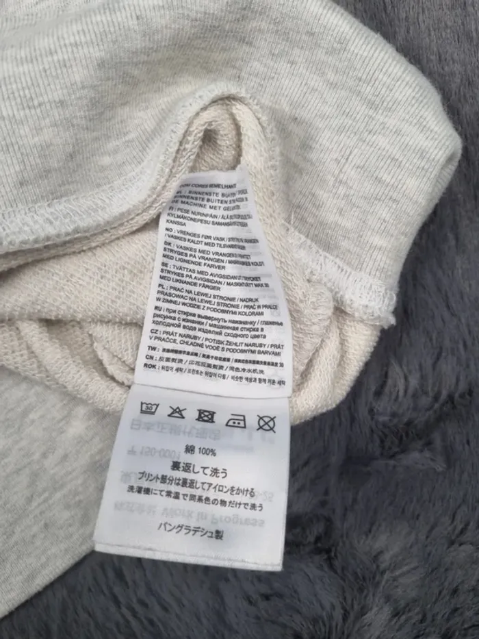 Sweat Carhartt gris, XS Hommes - photo numéro 10