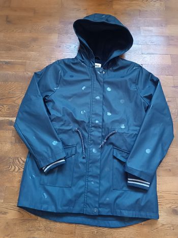 Manteau Ciré imperméable 