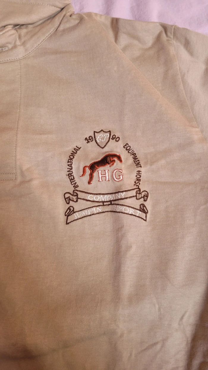 Polo Hervé godignon - photo numéro 2