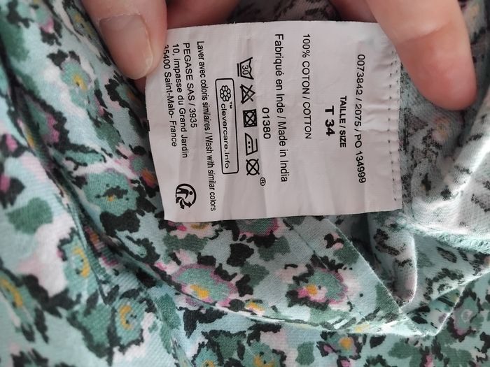 Chemise - photo numéro 5