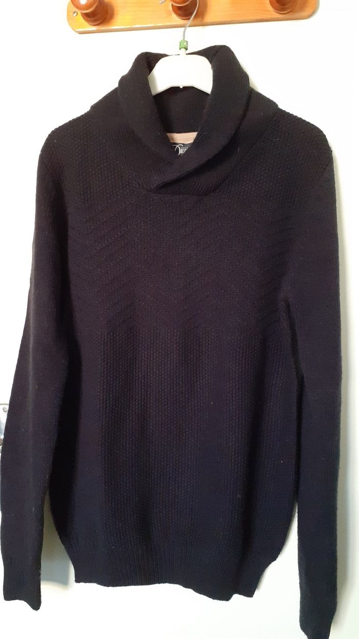 Pull garçon 14 ans ou homme taille S