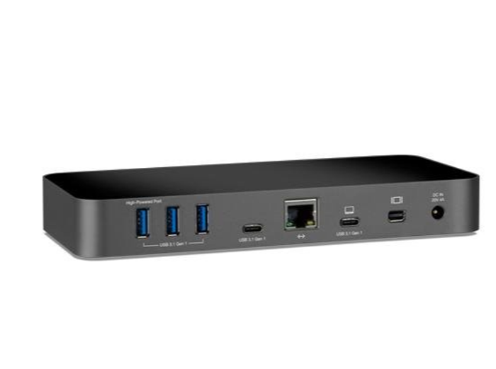Station OWC USB-C Dock Complet avec chargeur + câble Compatible PC Notebook et MacBook - photo numéro 5