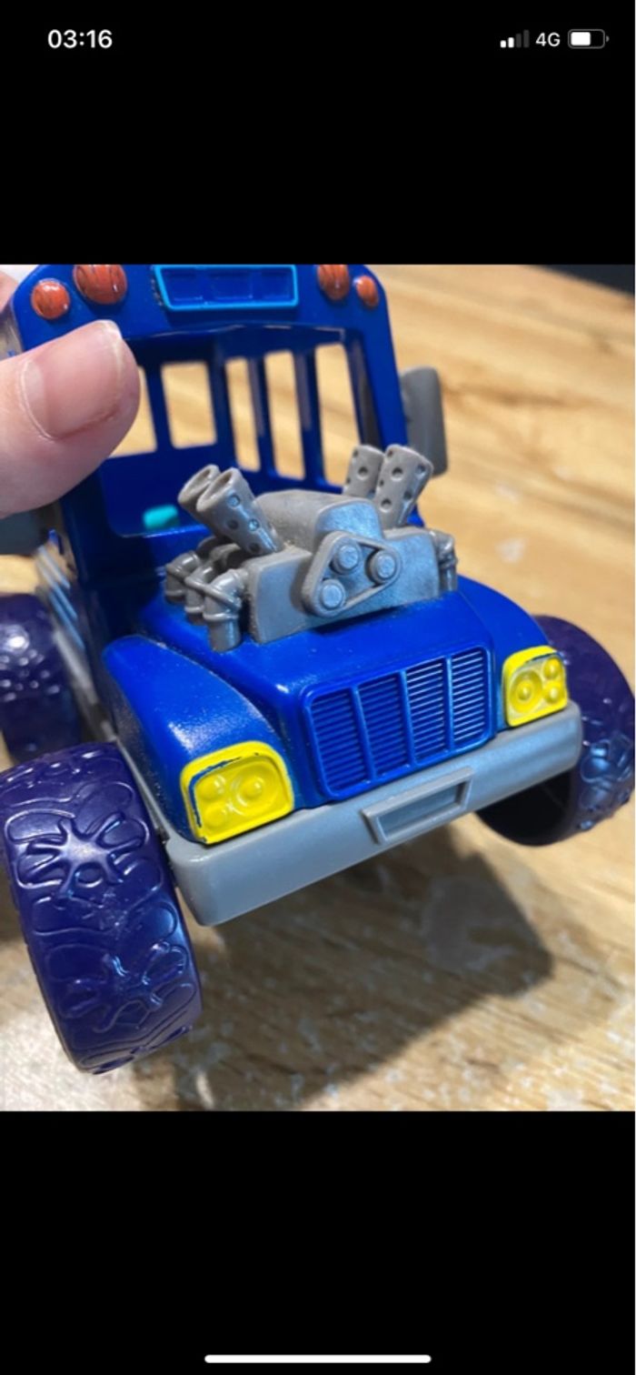 Vehicule pj mask - photo numéro 2