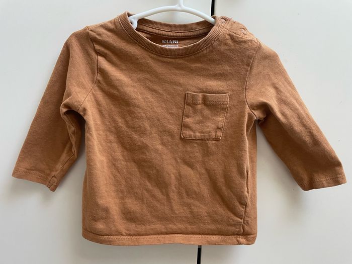 Lot 8 hauts manches longues garçon - photo numéro 6