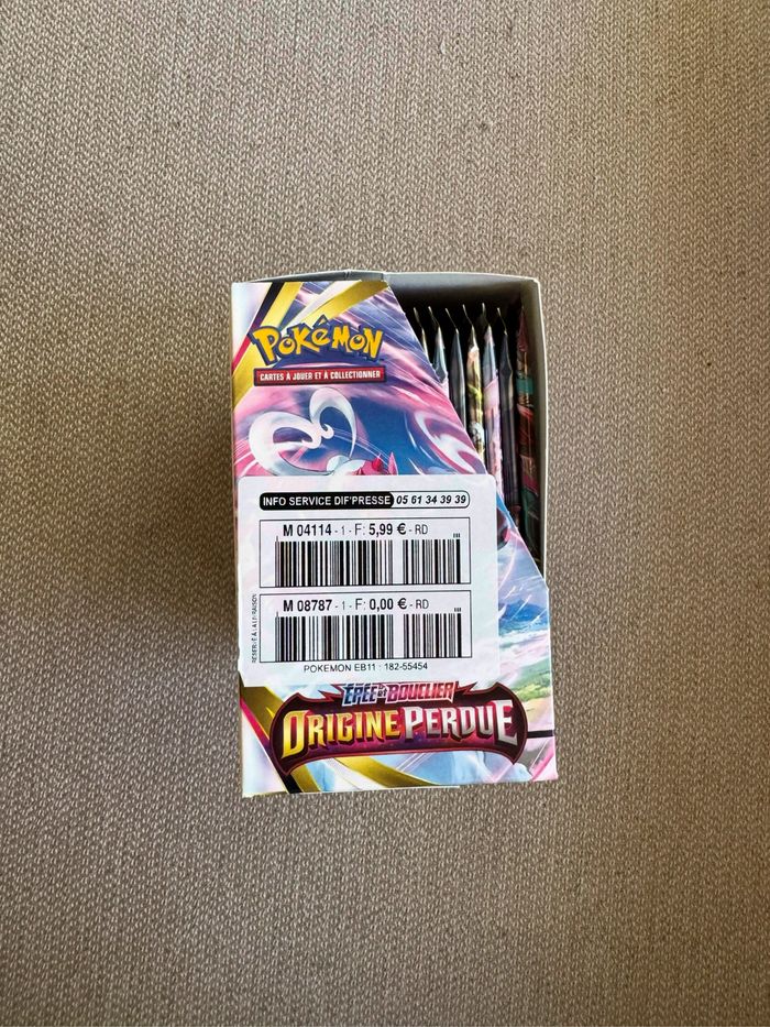 Display EB11 Origine Perdue - photo numéro 6