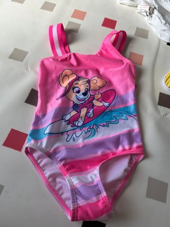 Maillot de bain