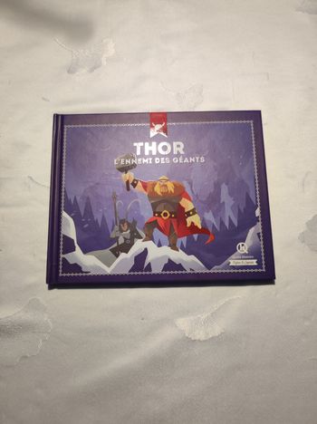 Thor l'ennemi des géants