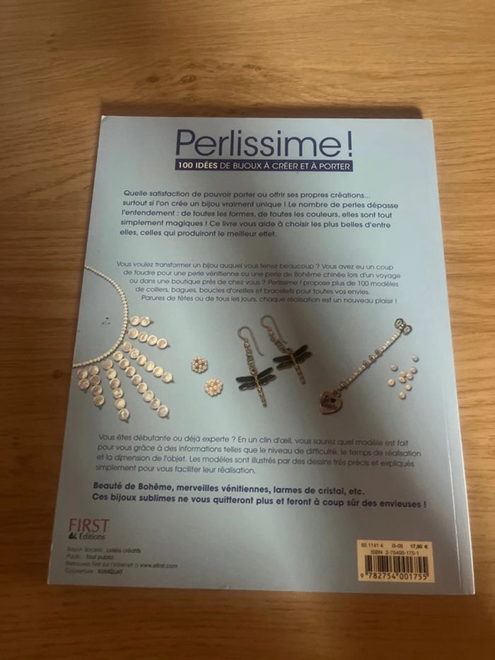 Livre pour faire des bijoux - photo numéro 3