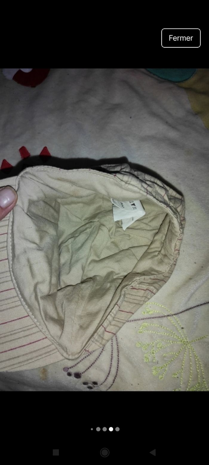 Casquette e85 - photo numéro 4