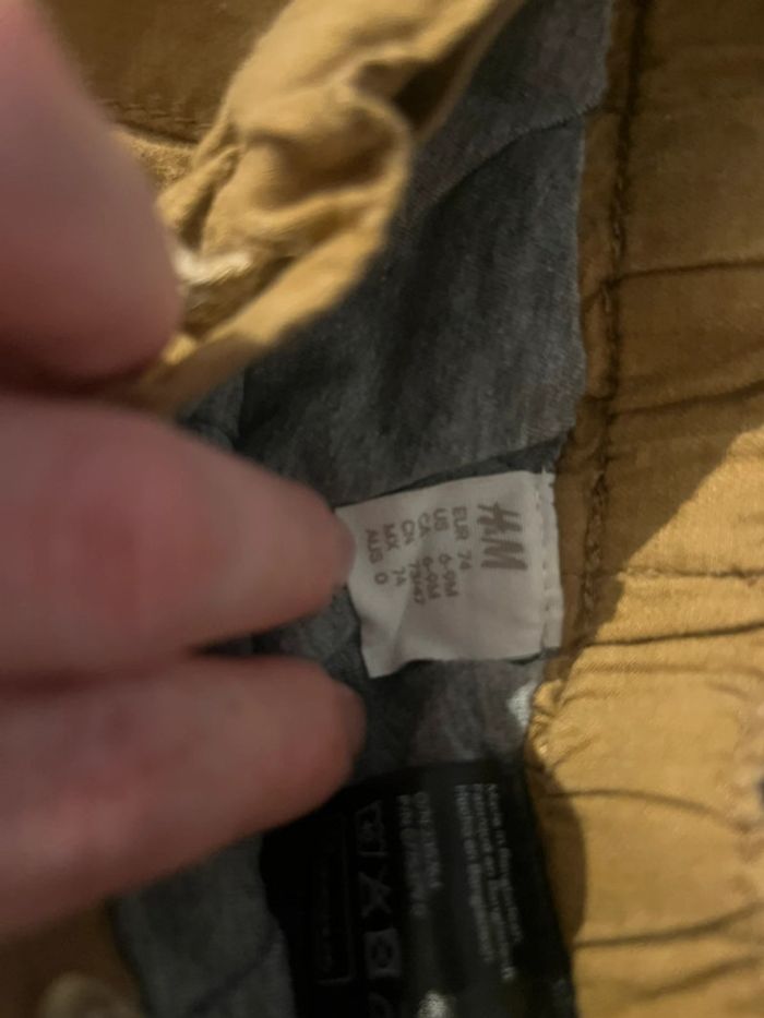 Lot de jeans garçon - photo numéro 2