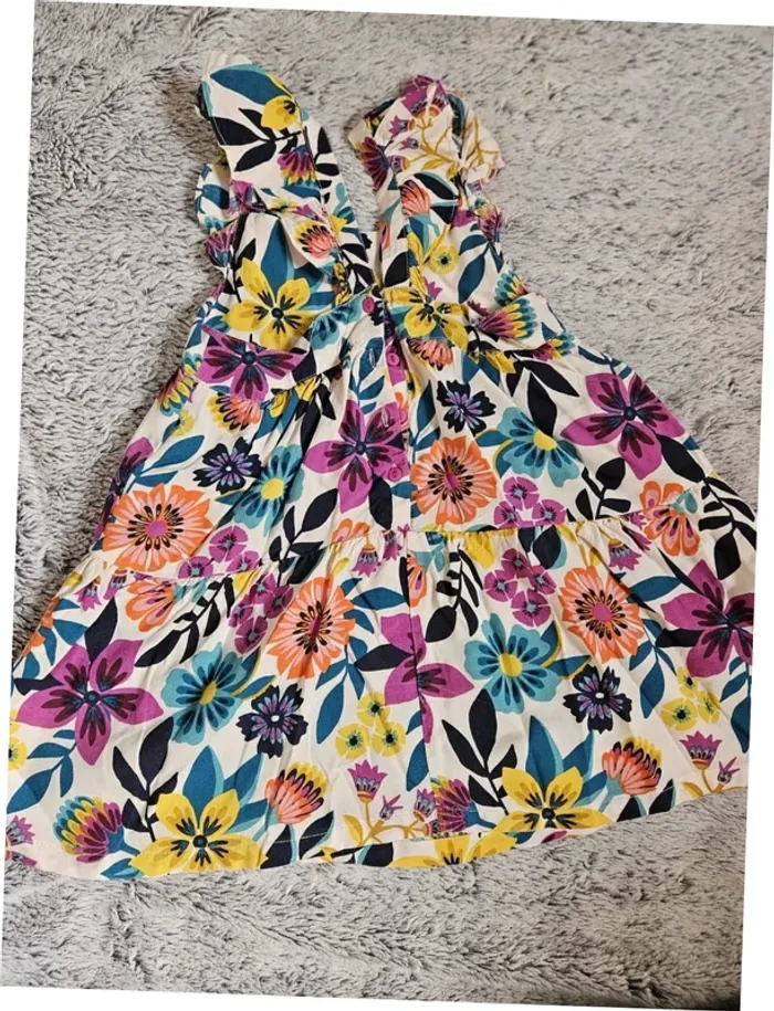 robe DPAM 3 ans - photo numéro 2