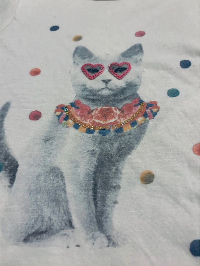 Adorable tee shirt billieblush - photo numéro 6