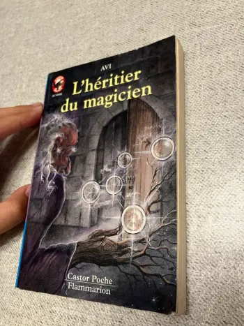 L’Héritier du magicien - AVI