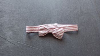 Noeud papillon enfant