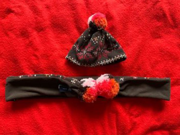 Ensemble bonnet et écharpe assorti - photo numéro 2