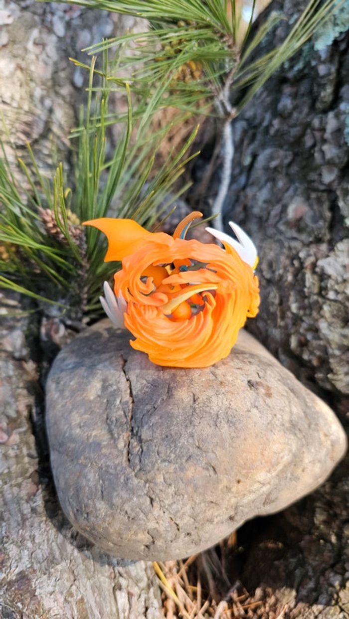 Super figurine Pokemon Nintendo Dracaufeu et Reshiram - photo numéro 9