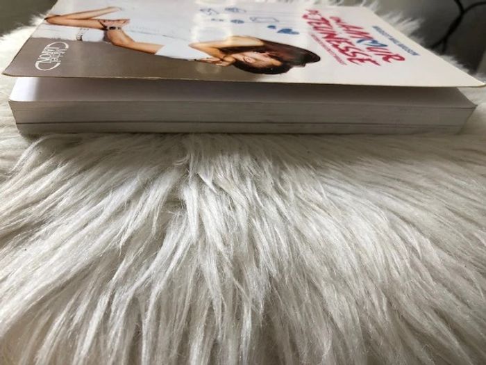 Livre Un Amour de Jeunesse de Margot Malmaison - photo numéro 4