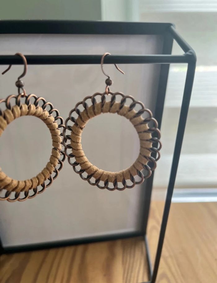 Boucle d’oreille - photo numéro 2