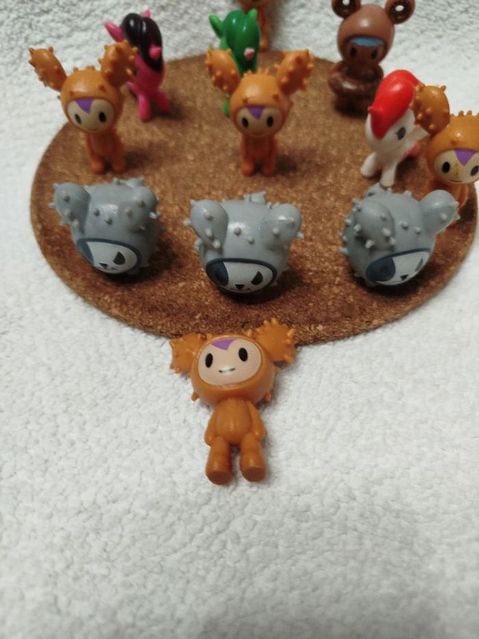 Lot de Tokidoki - photo numéro 2