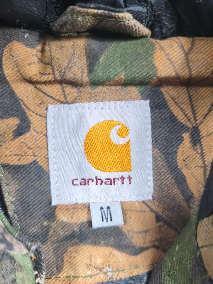 Veste caharrt camouflage taille M neuve - photo numéro 5