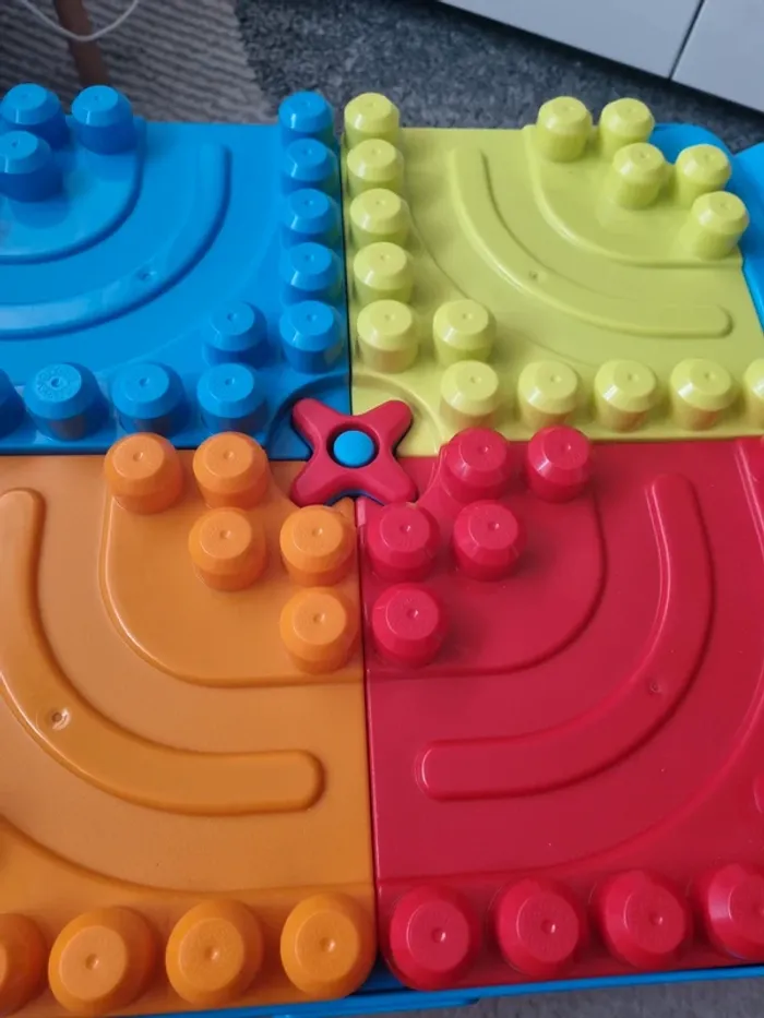 Table pliante Méga bloks - photo numéro 7