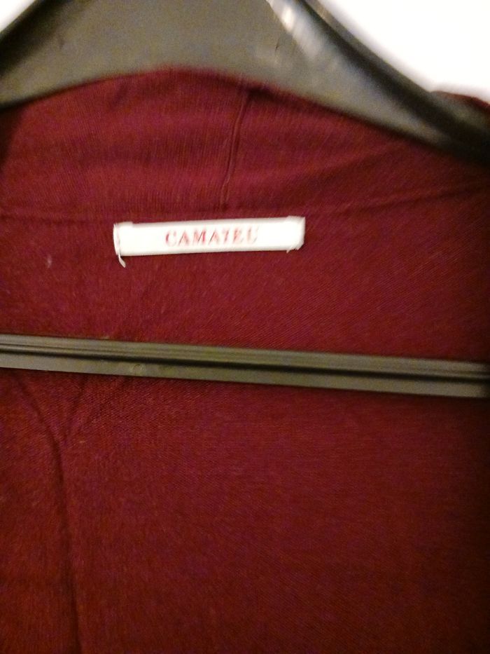 Gilet long femme - photo numéro 2