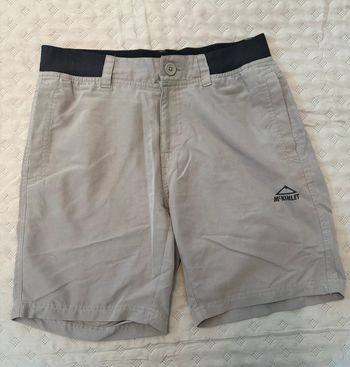 Short 40 mc kinley TBE