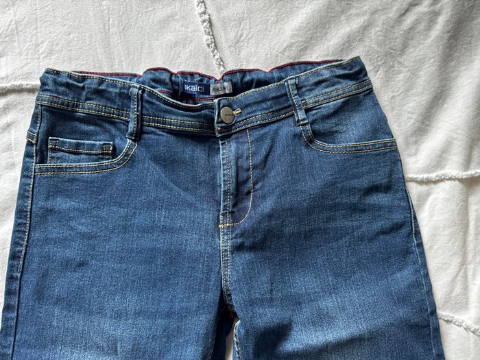 Pantalon Regular Okaïdi 12 ans - photo numéro 3