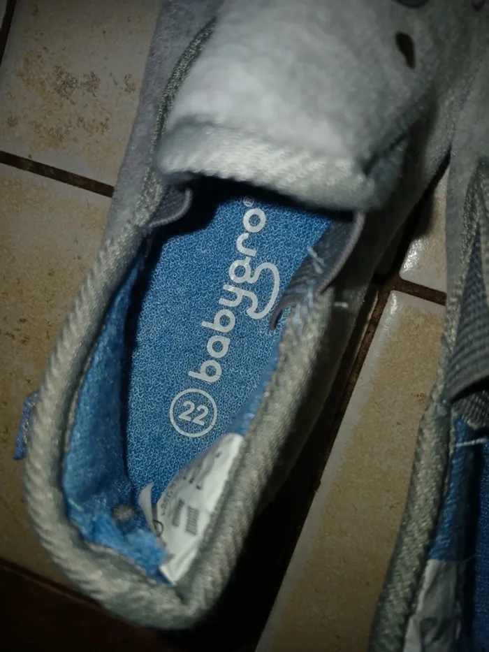 Chaussons souris 22 - photo numéro 6