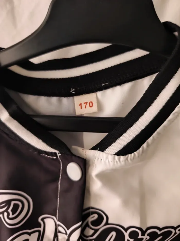 Veste fluide 15 ans - photo numéro 2