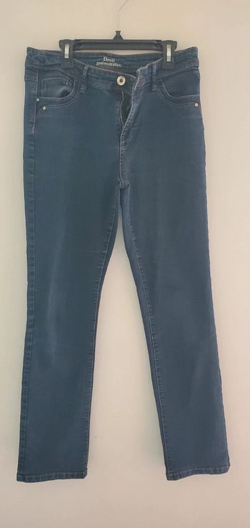 Jean droit Grain de Malice
