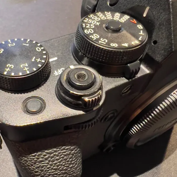 Fujifilm X-T4 - photo numéro 4