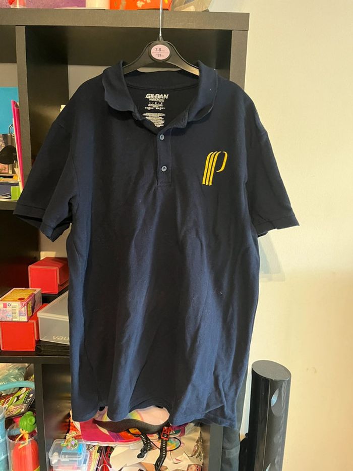 Polo homme Partouche