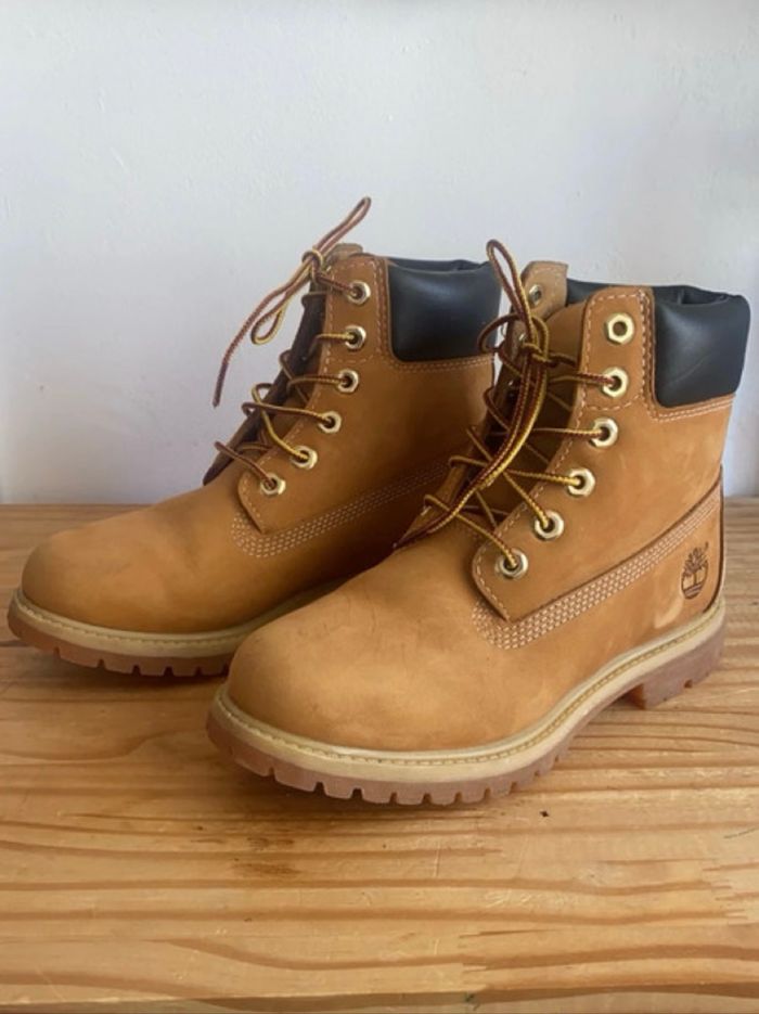 Boots Timberland