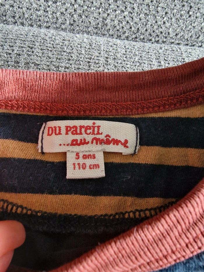 Tee-shirt DPAM - photo numéro 3