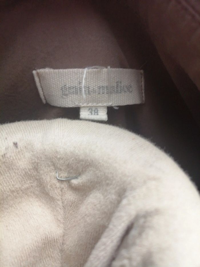 Robe 100%coton style militaire - photo numéro 5