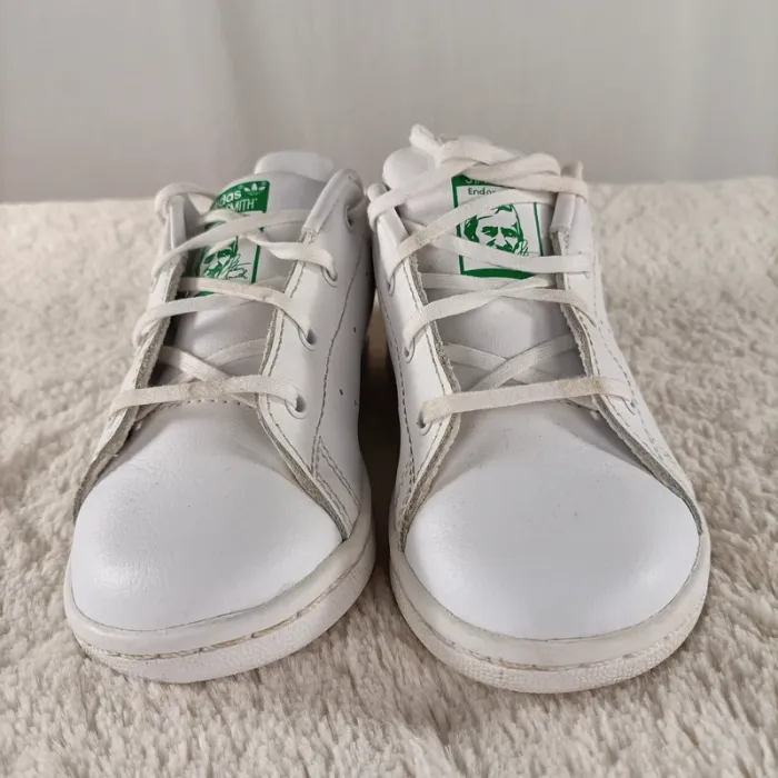 Baskets pour bébé "Stan Smith" - Adidas - 24 C061 - photo numéro 2