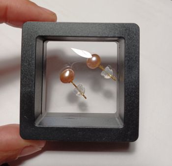 Boucles d'oreilles