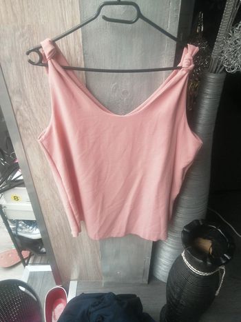 Haut femme été Taille unique