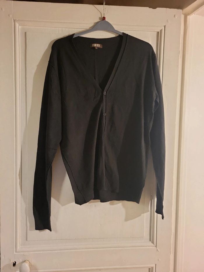 gilet homme jamais porté