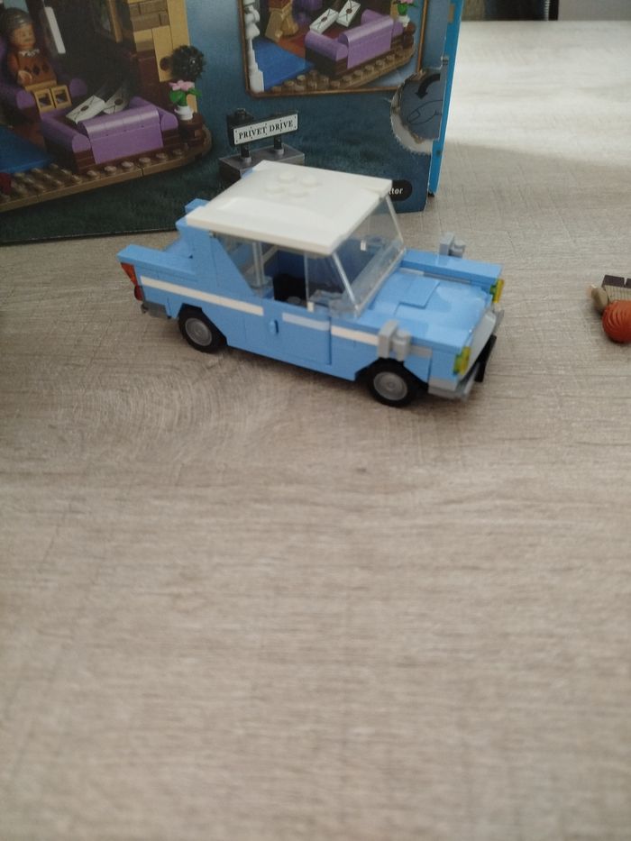 Lego Harry Potter - photo numéro 5