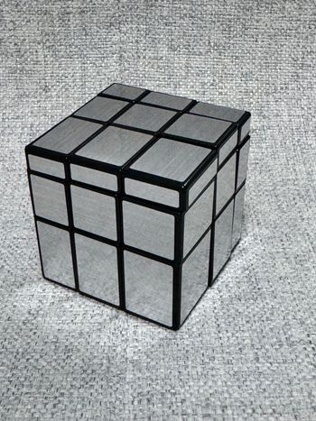 Cube 3x3x3 Miroir 