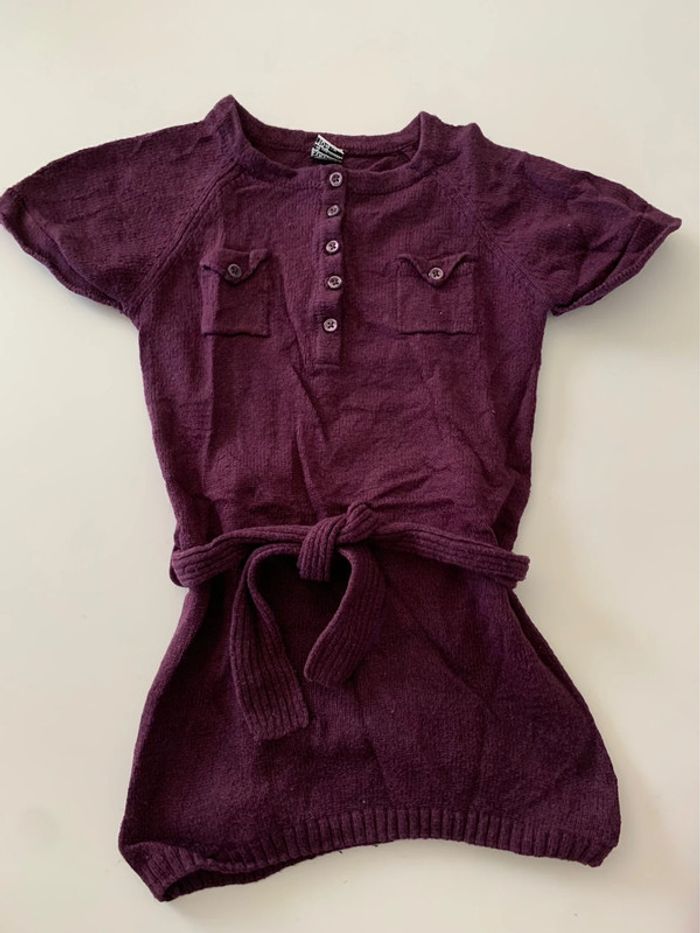 Lot deux tenues hiver 4 ans - photo numéro 8