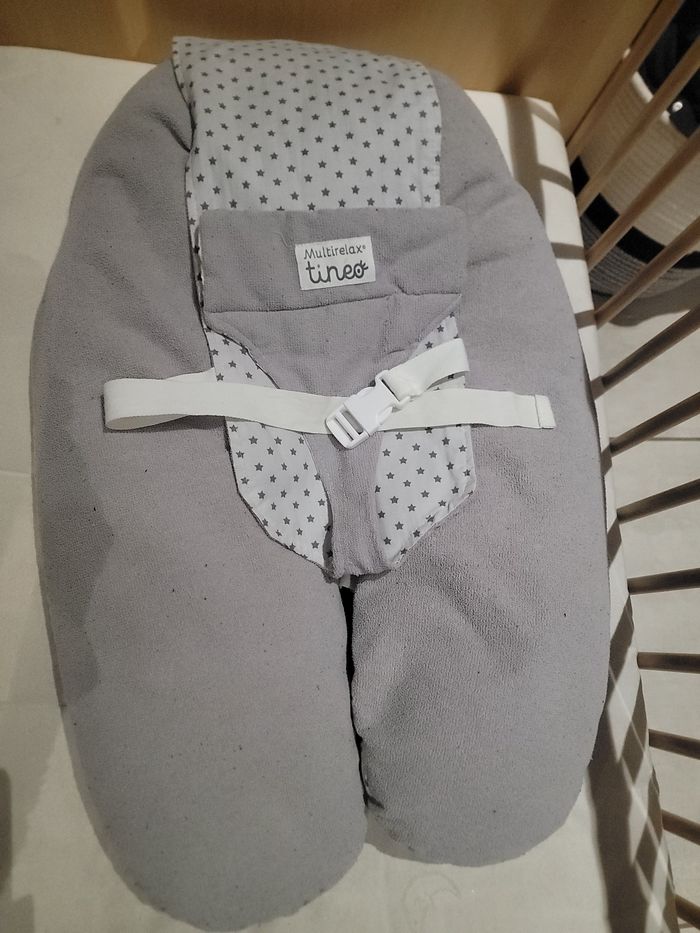 Coussin de grossesse, d'allaitement ou transat