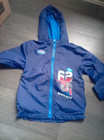 Kway SpiderMan