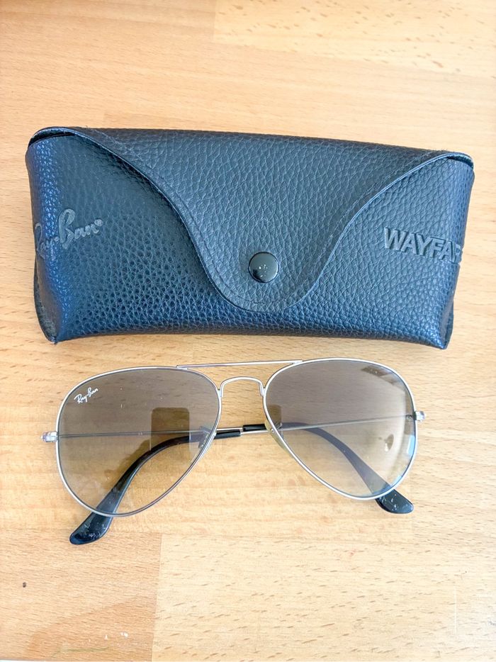 Lunettes de soleil Ray-ban Aviator