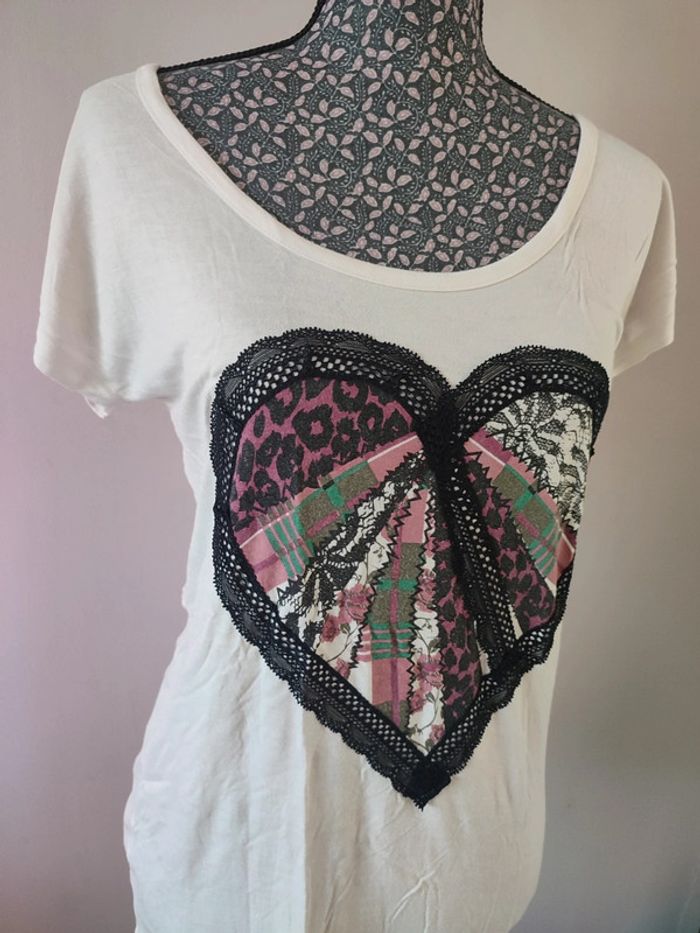 Tee-shirt - photo numéro 3