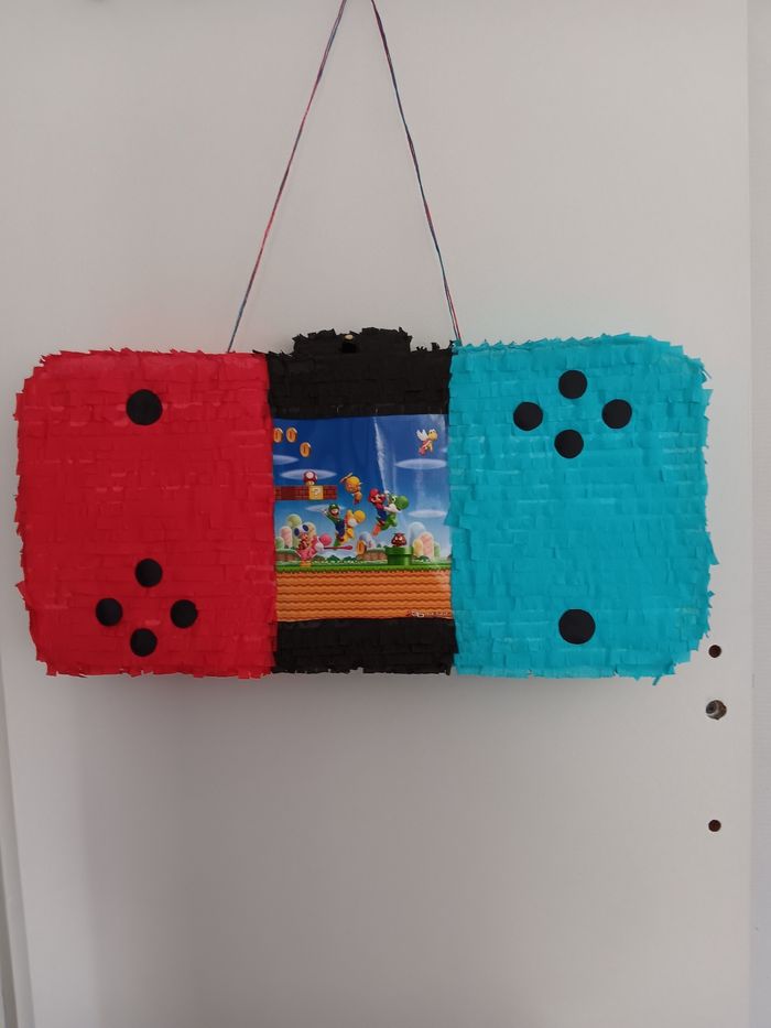 Pinata manette