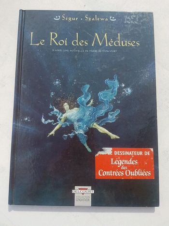 Le roi des méduses
