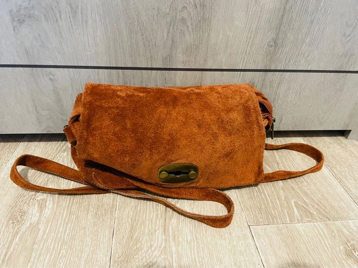 Sac bandoulière femme - photo numéro 2